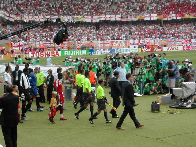 England v Trinidad & Tobago